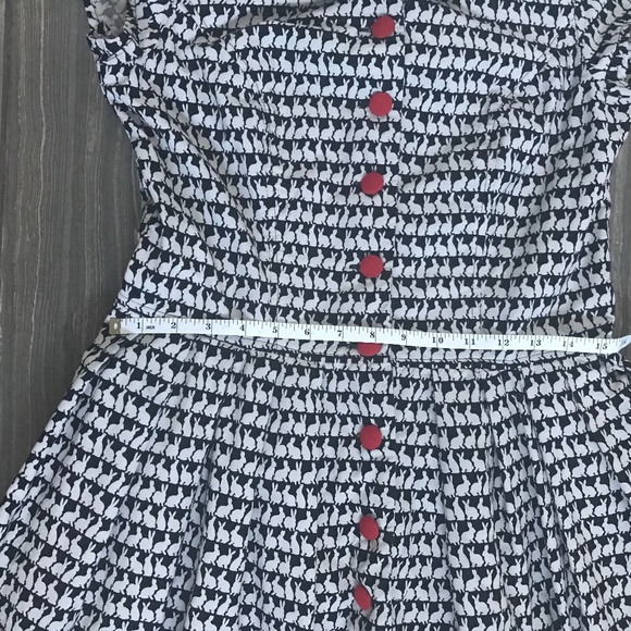 🐇Bunny Dress Fully Lined! - Picture 5 of 6